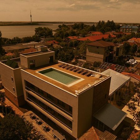 Arome22 Hotel Dél-Eforie Kültér fotó