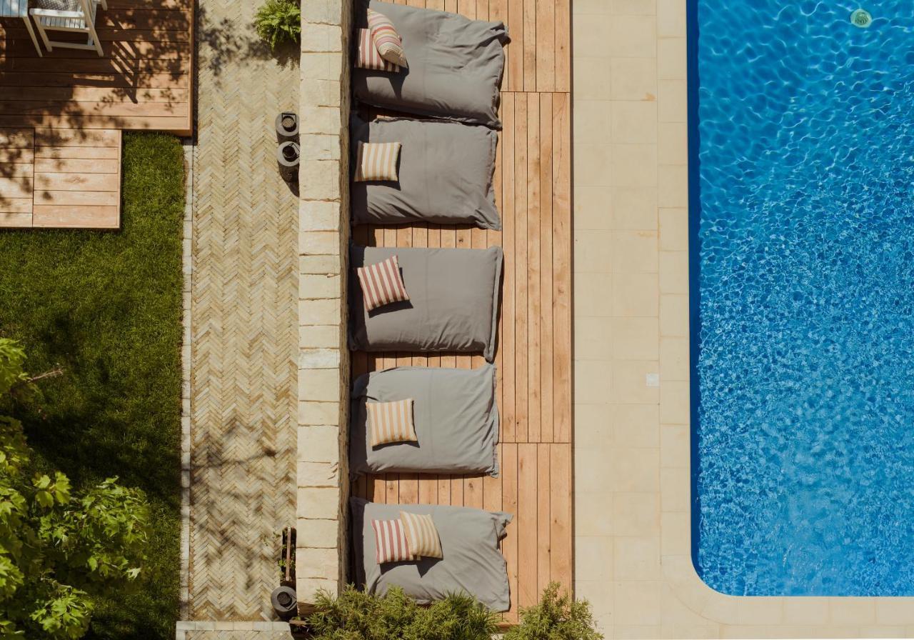 Arome22 Hotel Dél-Eforie Kültér fotó