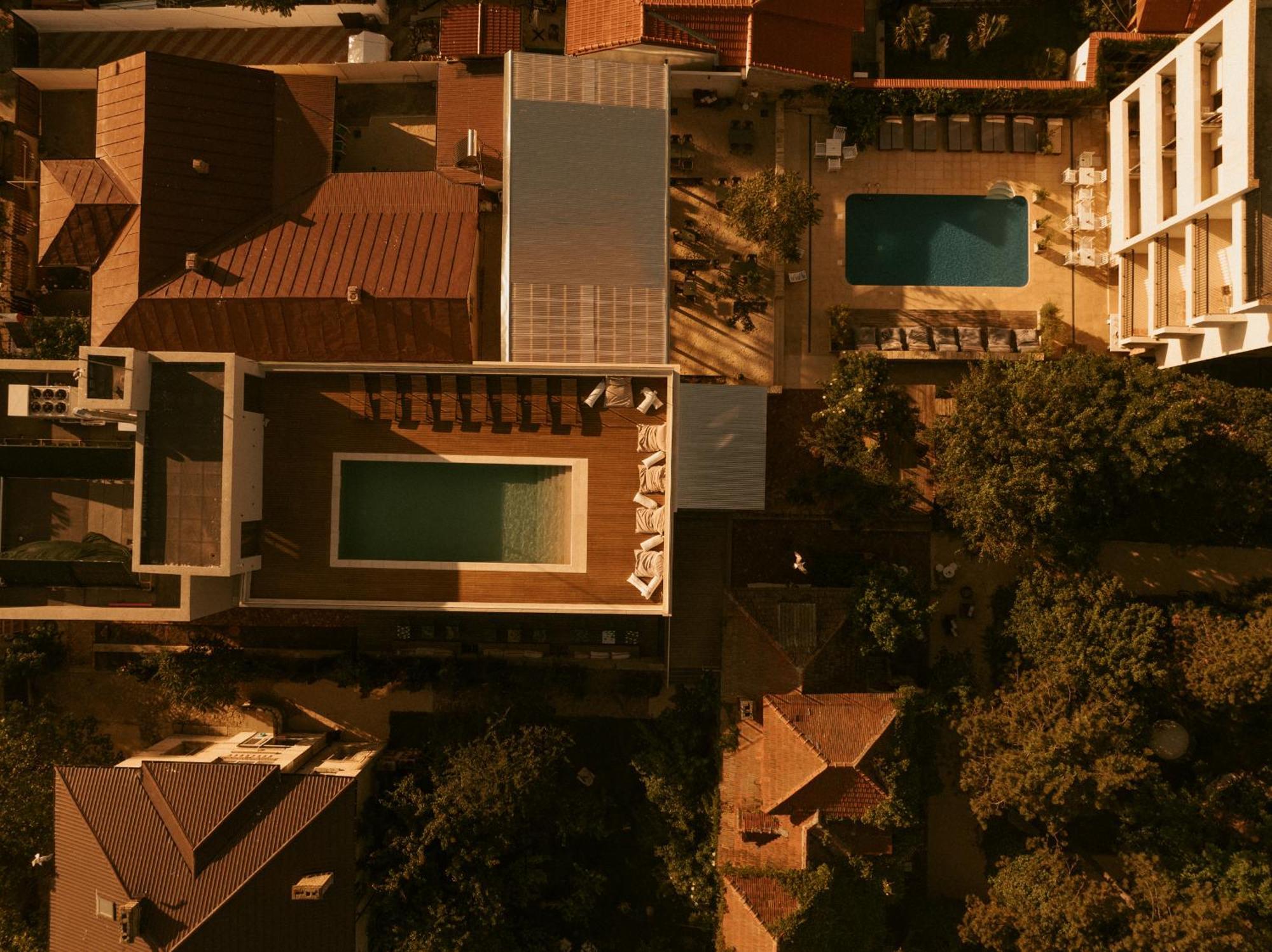 Arome22 Hotel Dél-Eforie Kültér fotó