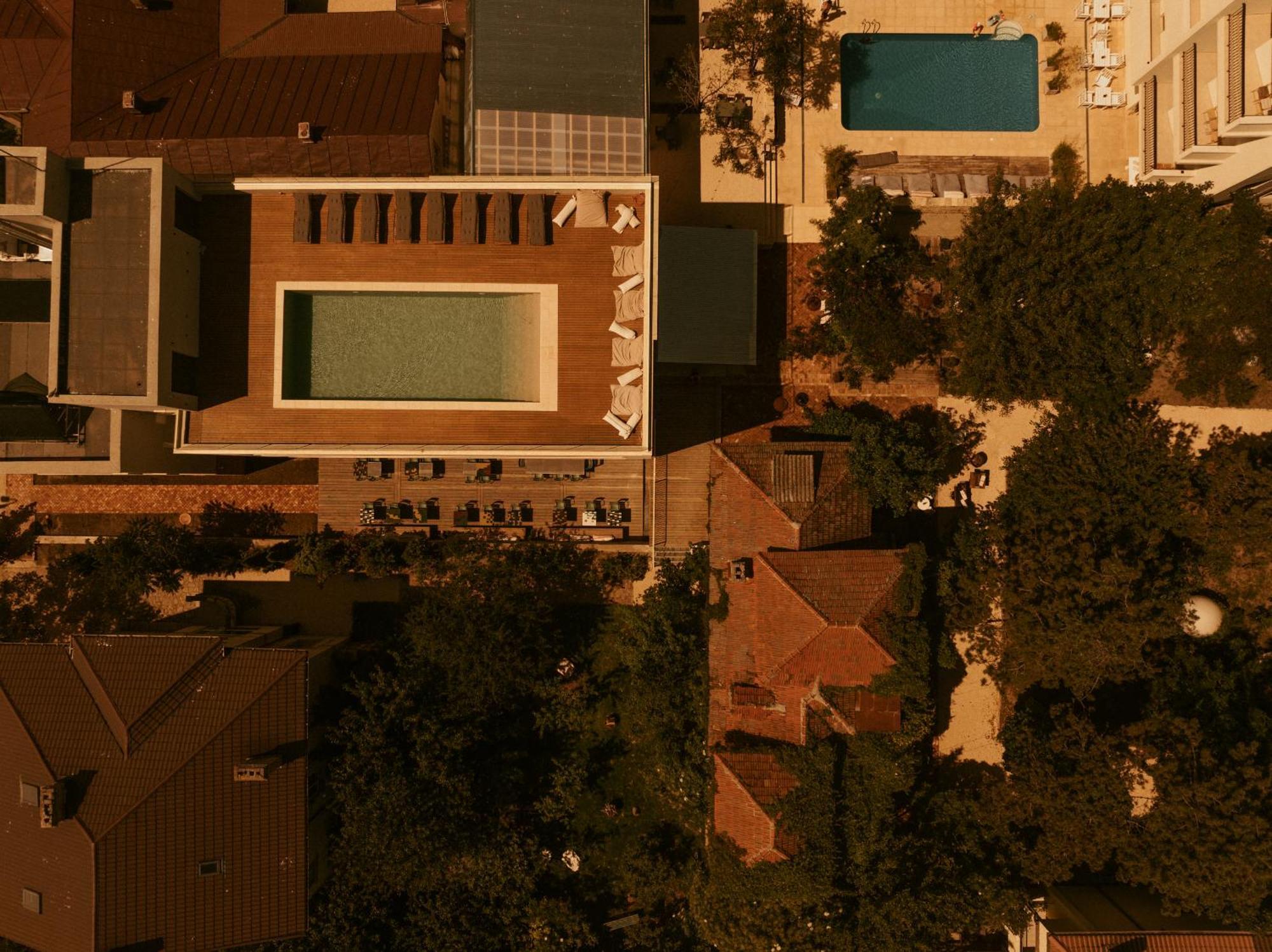 Arome22 Hotel Dél-Eforie Kültér fotó