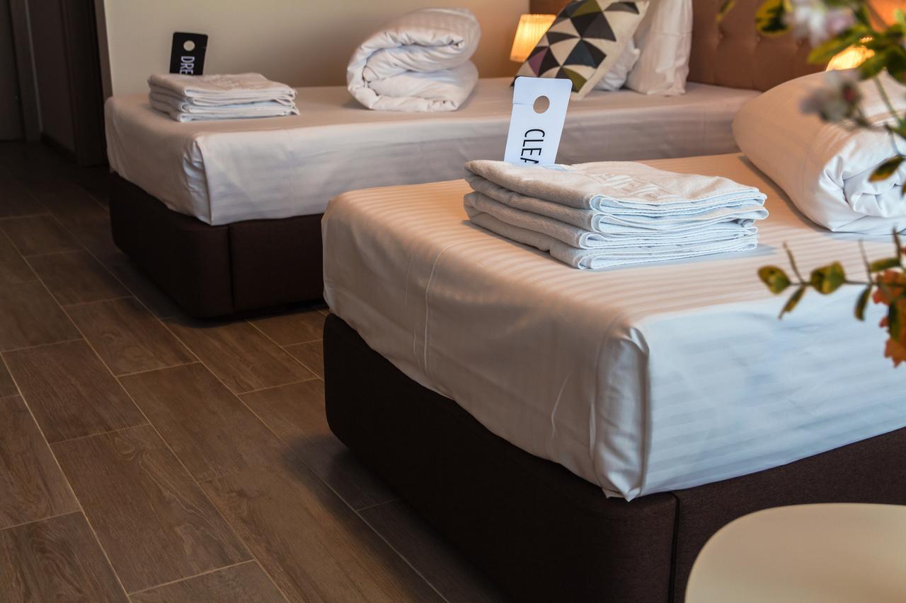 Arome22 Hotel Dél-Eforie Kültér fotó