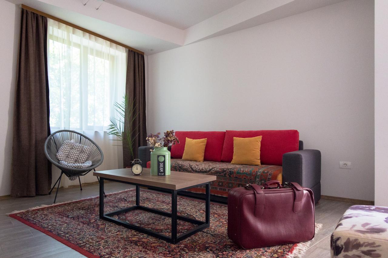 Arome22 Hotel Dél-Eforie Kültér fotó